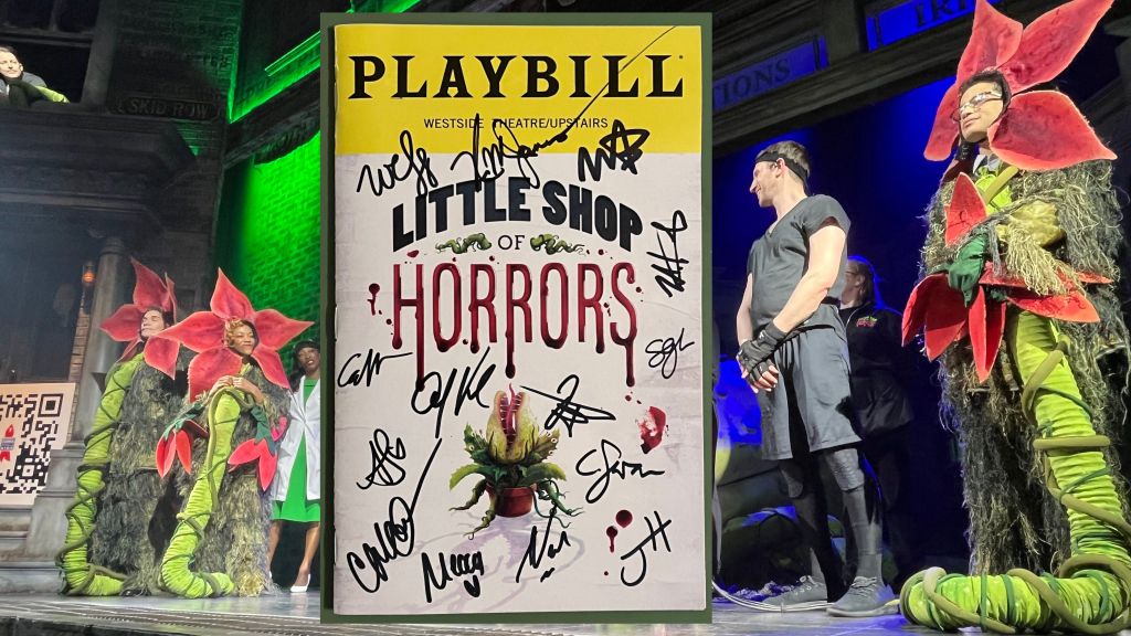Happy Trails to Jordan Fisher & Nikki M. James!  Skid Row Will Miss&nbsp;You