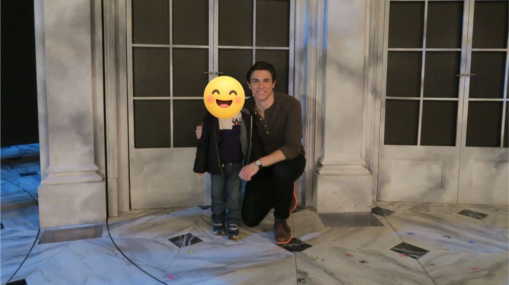 Derek Klena, Anastasia