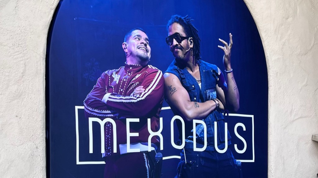 Review: Why Mexodus Is A Must-See Show (Now At Pasadena&nbsp;Playhouse)