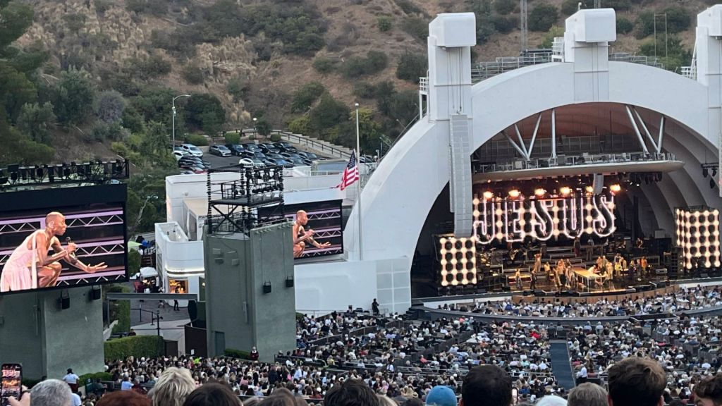 Jesus Christ Superstar at The Hollywood&nbsp;Bowl
